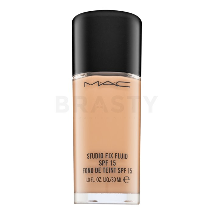 MAC Foundation Studio Fix Fluid SPF 15 NW18
